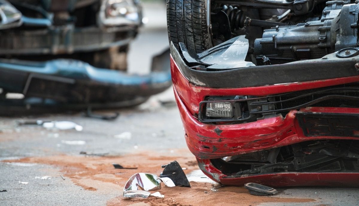 Los Accidentes De Trafico Disparados En Espana Ya Hay Un 40 Por Ciento Mas De Muertes Que En 2021